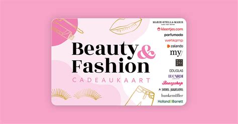 beauty cadeau saldo checken